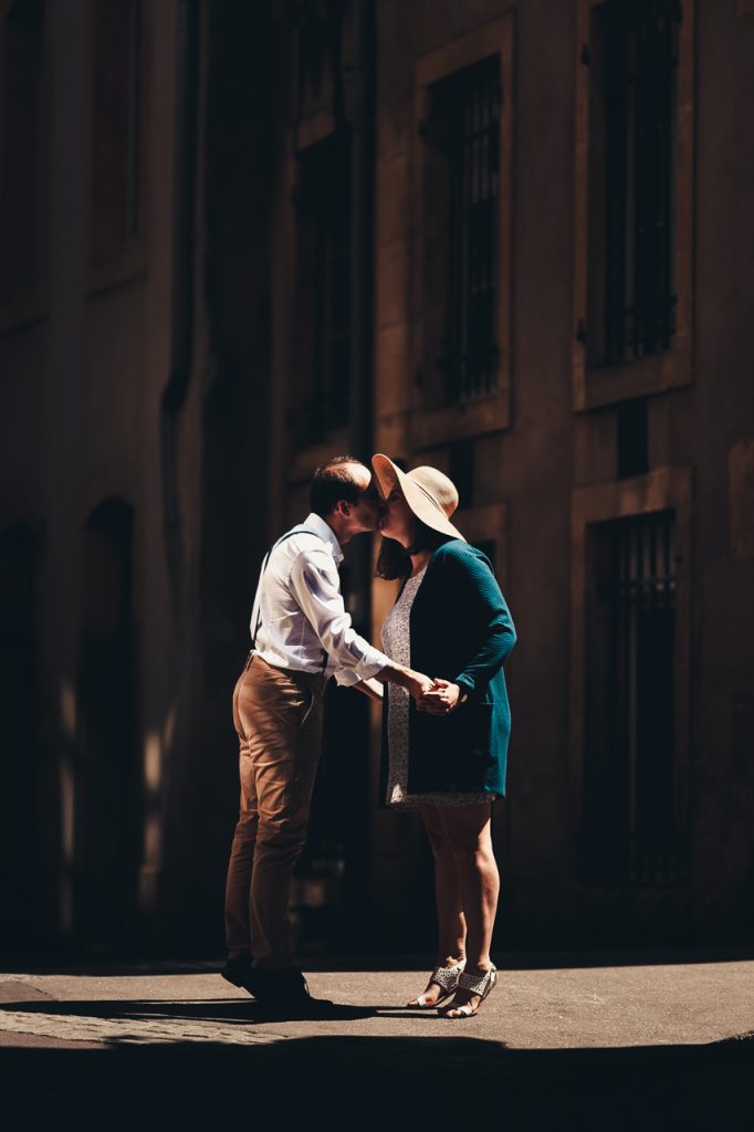 shooting fiançailles metz engagement couple soleil été 57