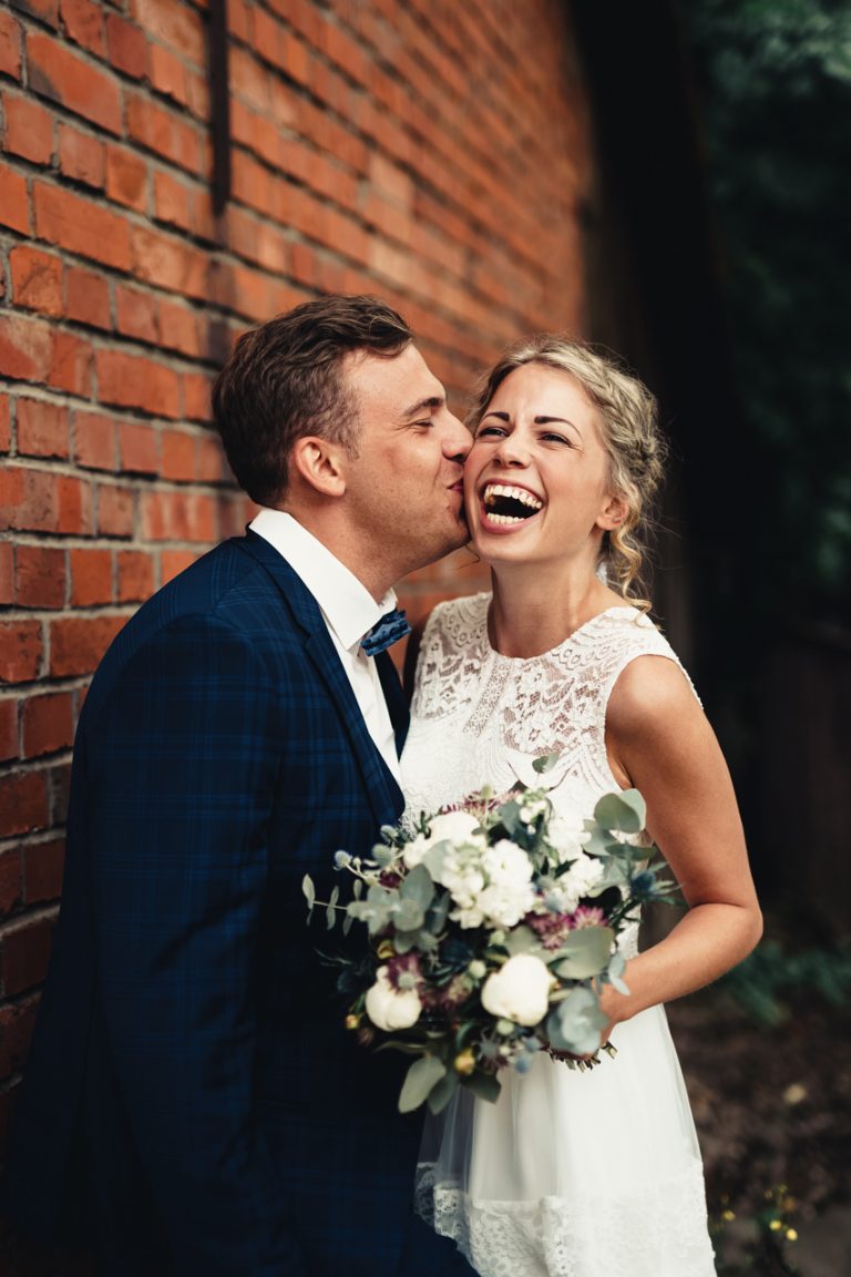 Mariage Allemagne Waldhausen Photographe Mariés Couple Shooting Nature