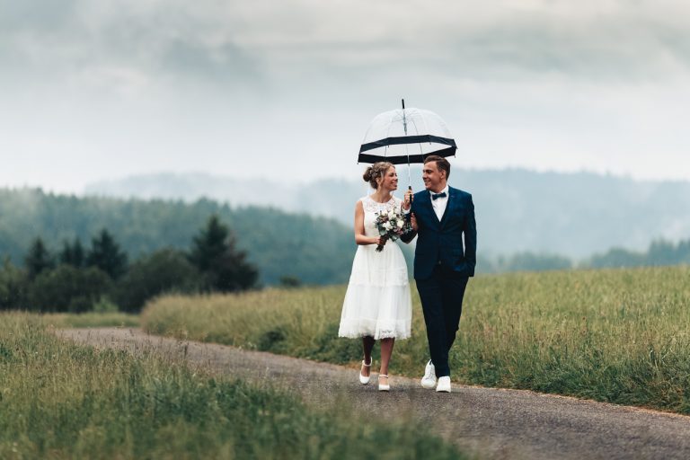 Mariage Allemagne Waldhausen Photographe Mariés Couple Shooting Nature