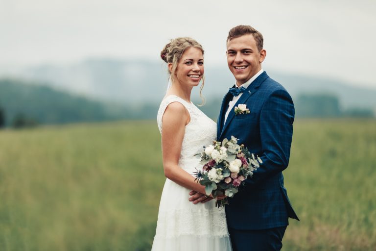 Mariage Allemagne Waldhausen Photographe Mariés Couple Shooting Nature