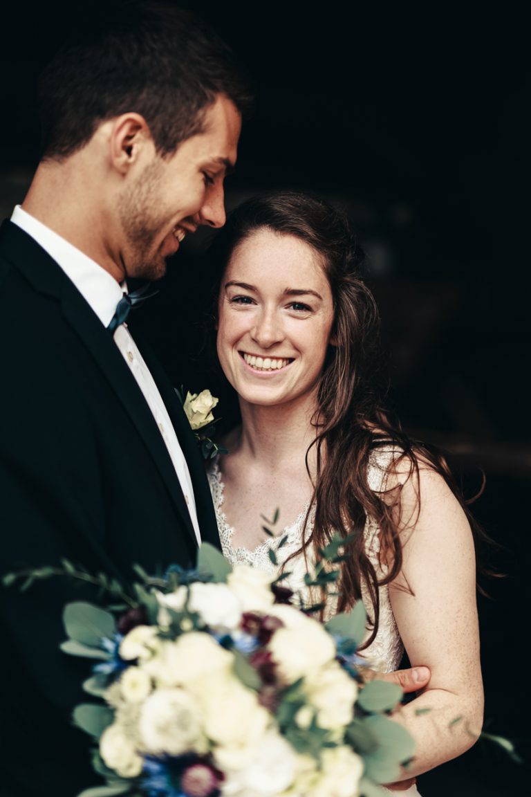 Mariage Allemagne Photographe Shooting Couple Mariés