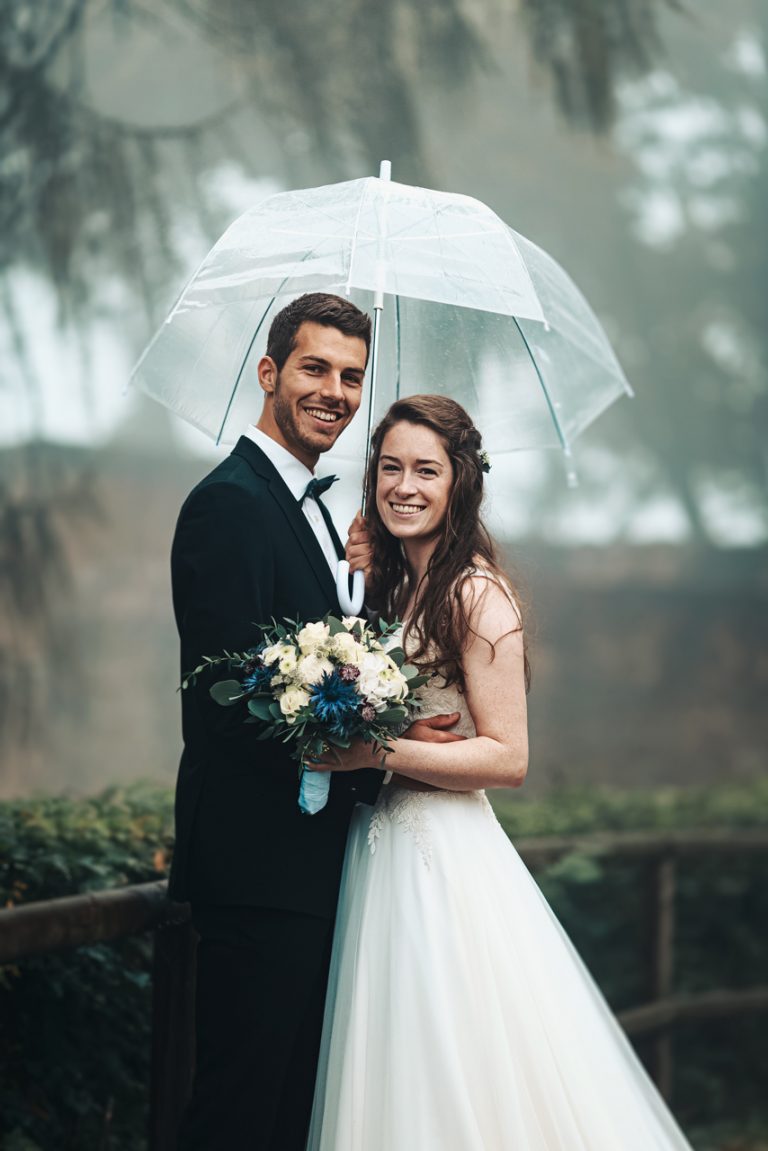 Mariage Allemagne Photographe Shooting Couple Mariés