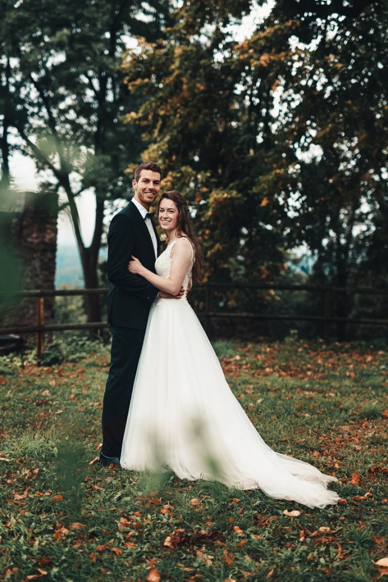 Mariage Allemagne Photographe Shooting Couple Mariés