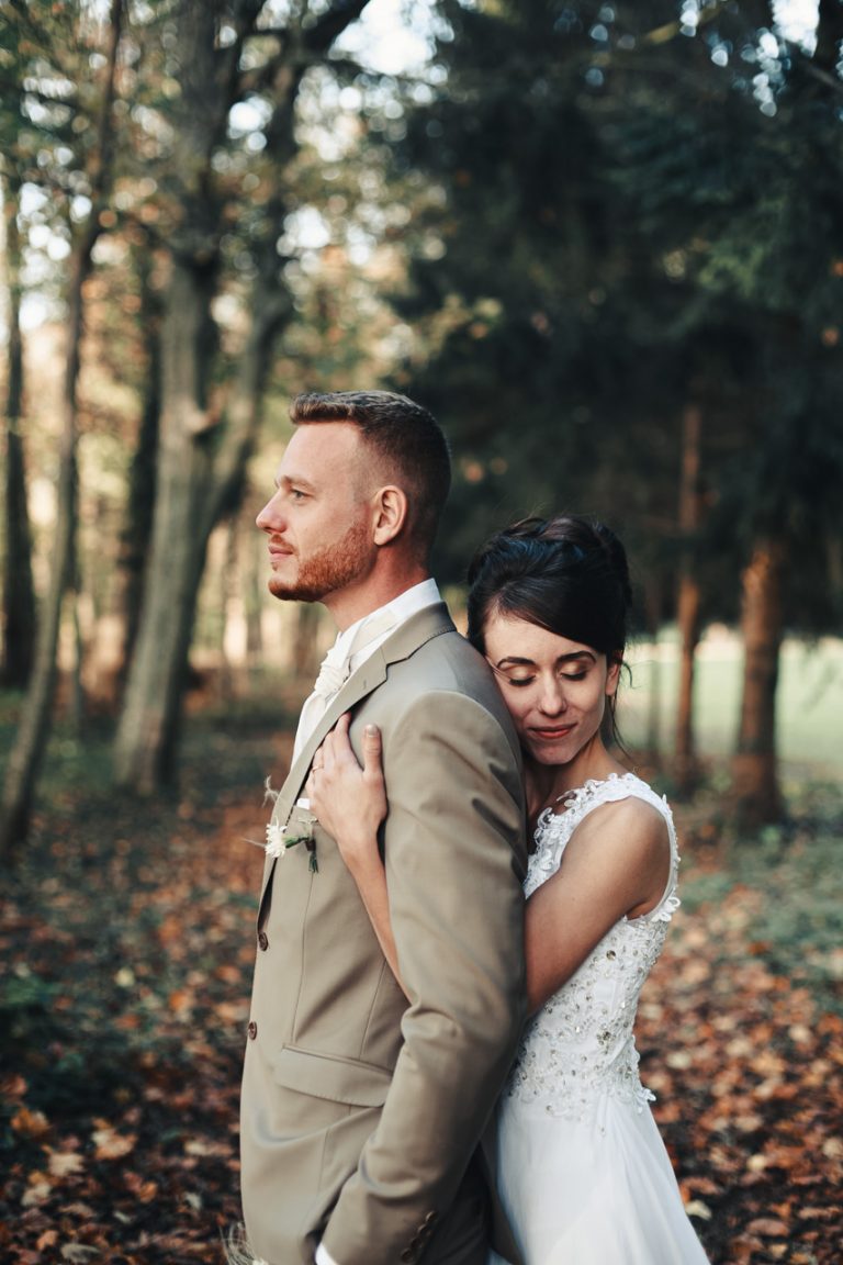 Mariage Strasbourg Alsace Shooting Photo Couple Mariés